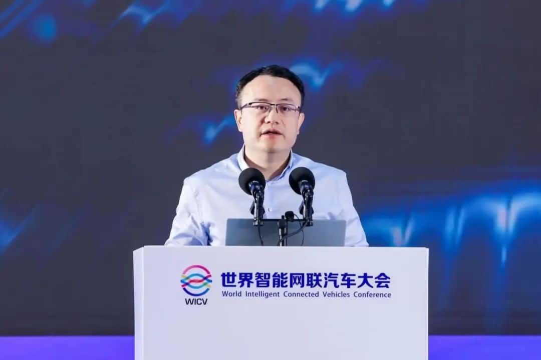 回顾WICV | MGM美高梅(中国)CEO程鹏：数据闭环是汽车智能网联决胜下半场的胜负手