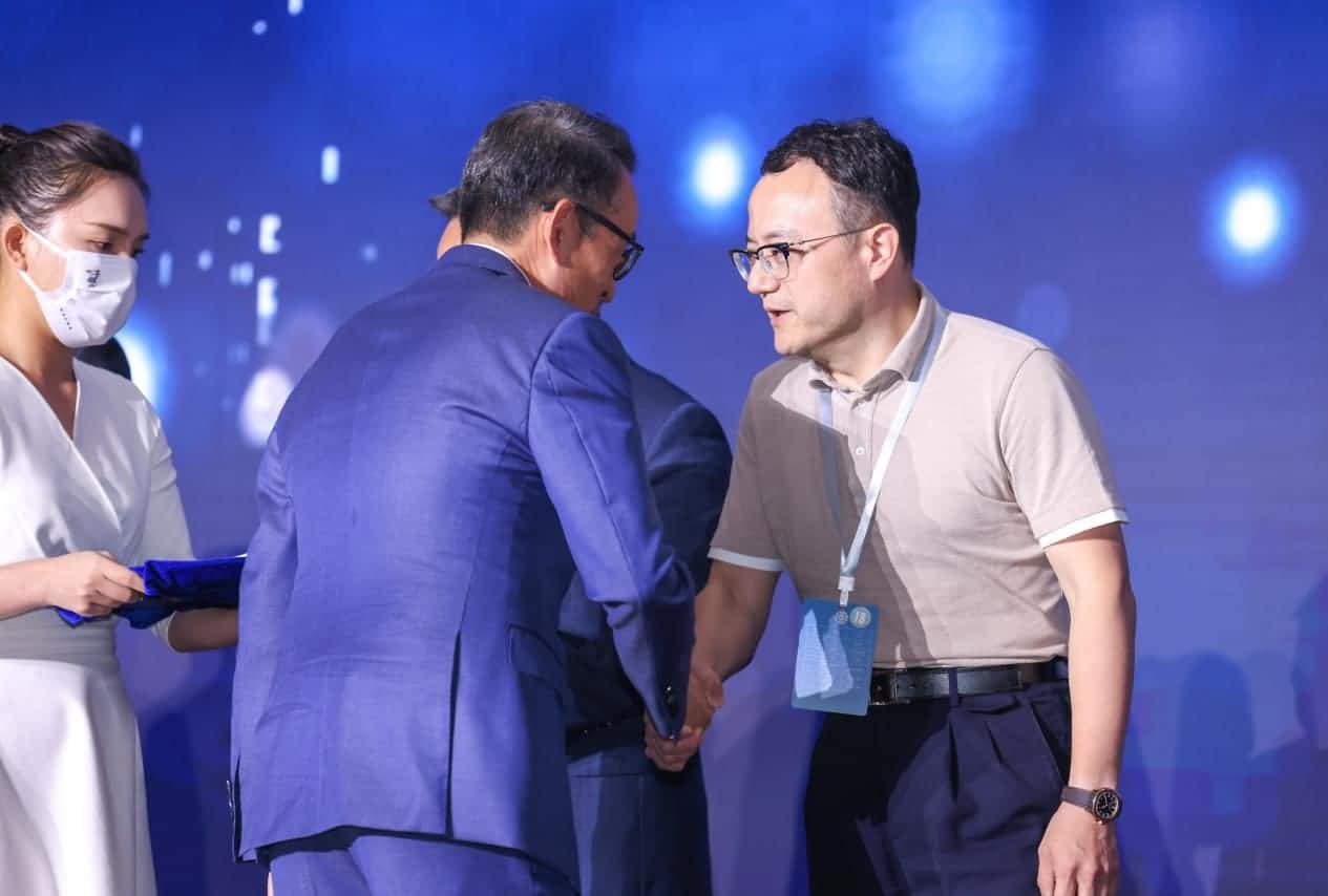 MGM美高梅(中国)获沃尔沃汽车亚太区“2022年度最佳供应商”奖