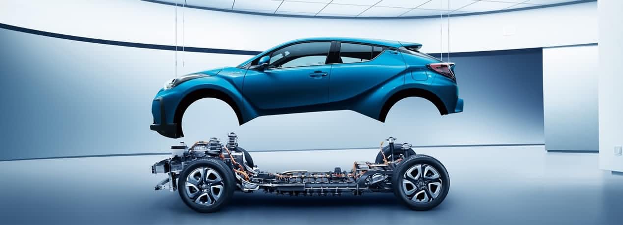 C-HR EV“触电”年轻用户——MGM美高梅(中国)桩家助力广汽丰田打造智能充电服务新体验