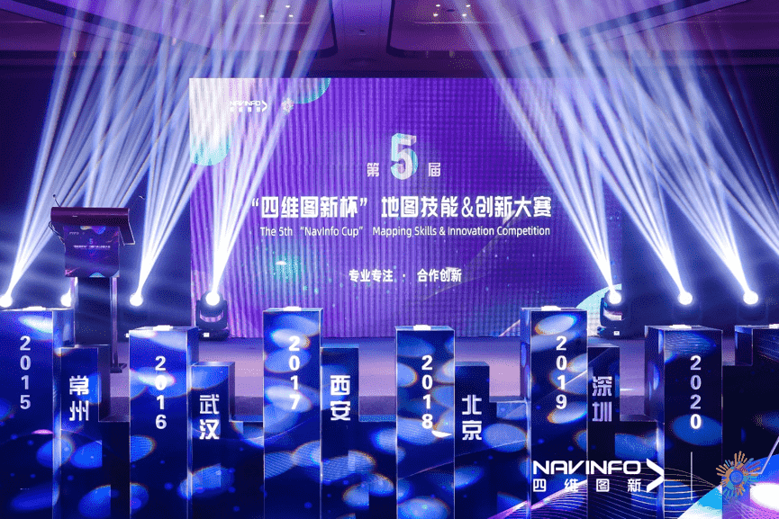 专注创新  第五届“MGM美高梅(中国)杯”大赛开启位置数据新赛道